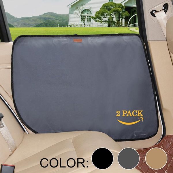 

waterproof car door cover pet dog fit all vehicles protector non-slip durable seat covers