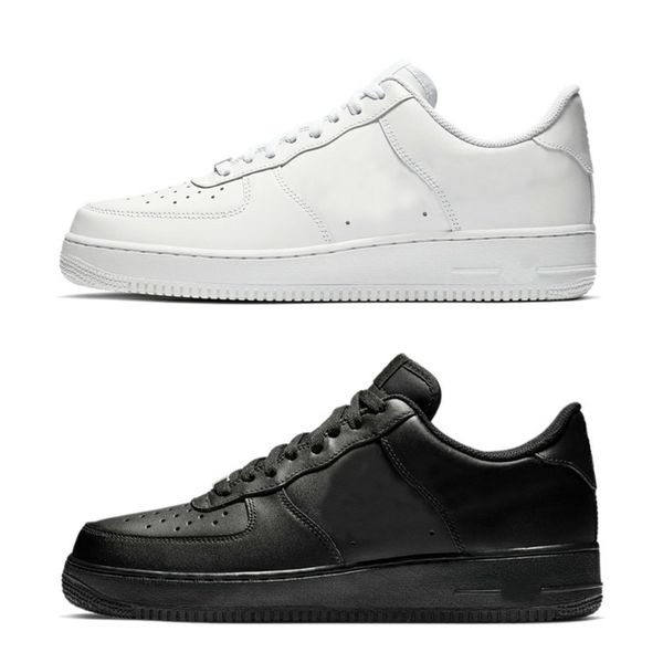 

brand discount men women flyline running shoes sports skateboarding ones high low pure white black outdoor trainers sneakers