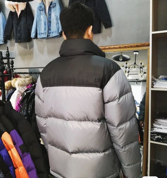 

2021 mens jackets news down jacket with letter highly quality winter coats sports parkas clothings nsz8 s-xxl, Black