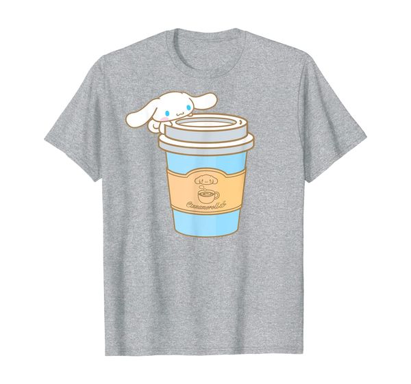 

Cinnamoroll Cup of Coffee To Go T-Shirt, Mainly pictures