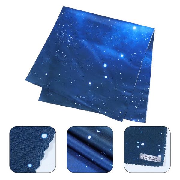

table cloth 1pc dream sky printed desk tablecloth durable polyester cover