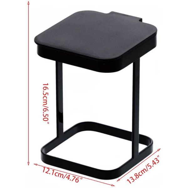 

waste bins creative small fresh mini kitchen living room tableflip bin