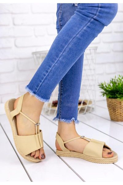 

sandals emily skin, Black