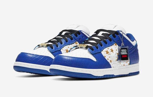 

with box sup dunk sb stars hyper royal shoes mean green black barkroot brown men women sports low skateboard sneakers