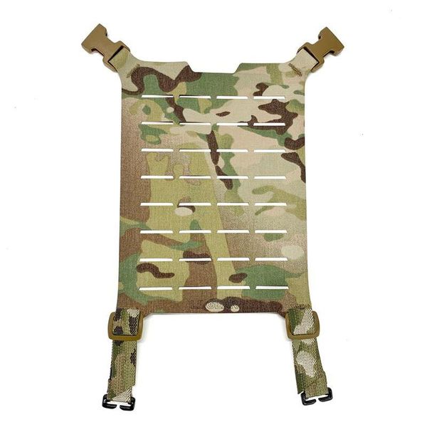 

stuff sacks sports tactics backpack laser cutting kangaroo pocket small