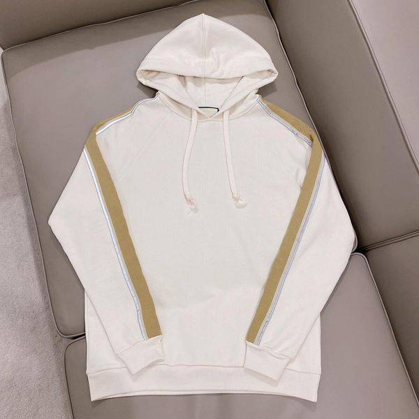 

designer hoodie men 2021 fashion style 100% cotton regular hoodies hip hop woman designers long sleeve stylist jacket sleeve women's sw, Black