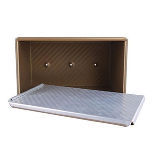 

other bakeware toast box mold bread rectangular loaf pan carbon steel non-stick bellows with cover baking tools for cakes