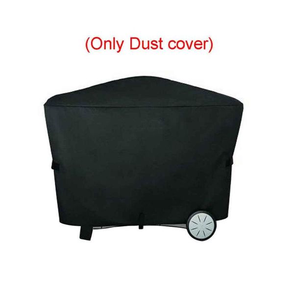 

tools & accessories bbq cover for q2000 q3000 charbroil grill outdoor barbecue dustproof waterproof rain protective covers