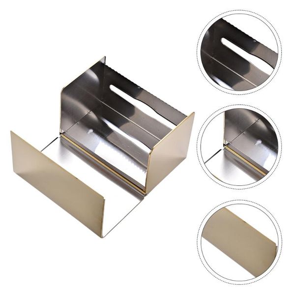 

tissue boxes & napkins 1pc rust-proof box practical toilet holders cases