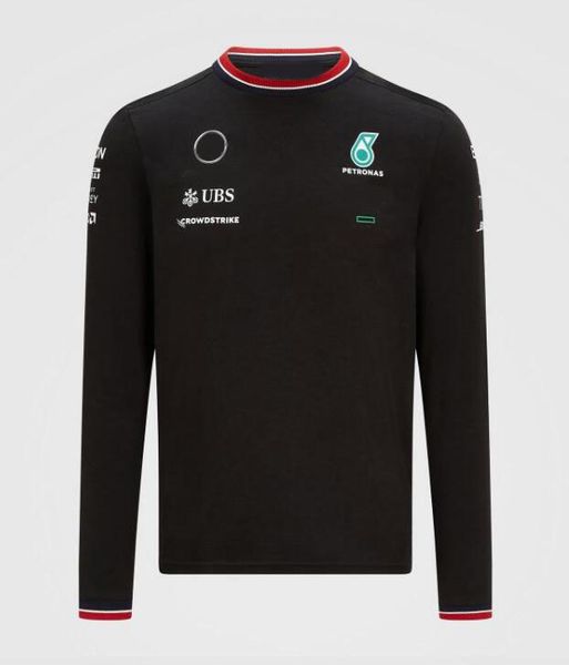 

f1 formula one polo shirt short sleeve f1 jersey customized same style