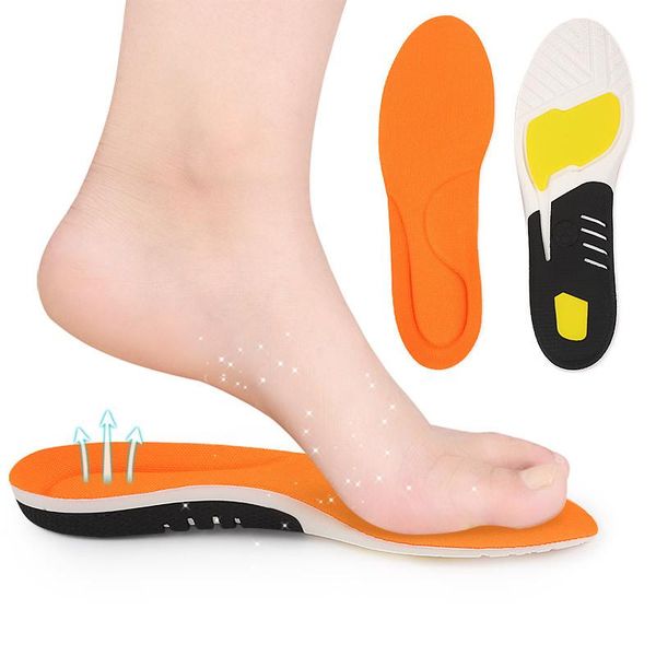 

shoes materials ucloear sport breathable insoles comfortable outdoor shoe insole arch support insolessweat absorbant running pad, Black