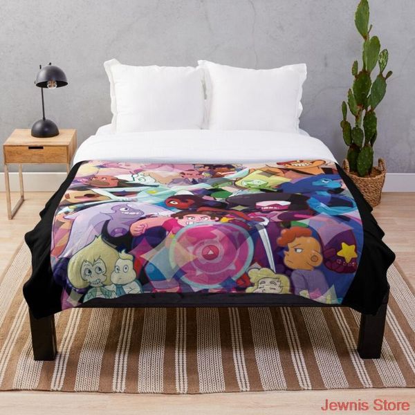 

blankets battle ready throw blanket throws on bed/crib/couch 150x200cm baby girls boys kids gift christmas