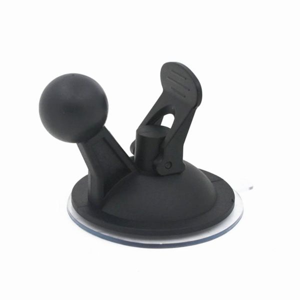 

car gps & accessories navigation suction cup with 1 inch ball bracket silicone compatible sleeve arm universal