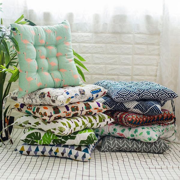 

cushion/decorative pillow home decorative seat cushion for office chair back sofa cushions outdoor garden floor