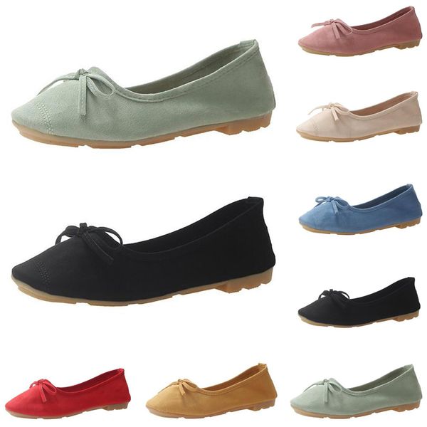 

fashion designer women casual shoes red blue white loafers flat slip on breathable comfortable sneakers size 35-40 color 3, White;red