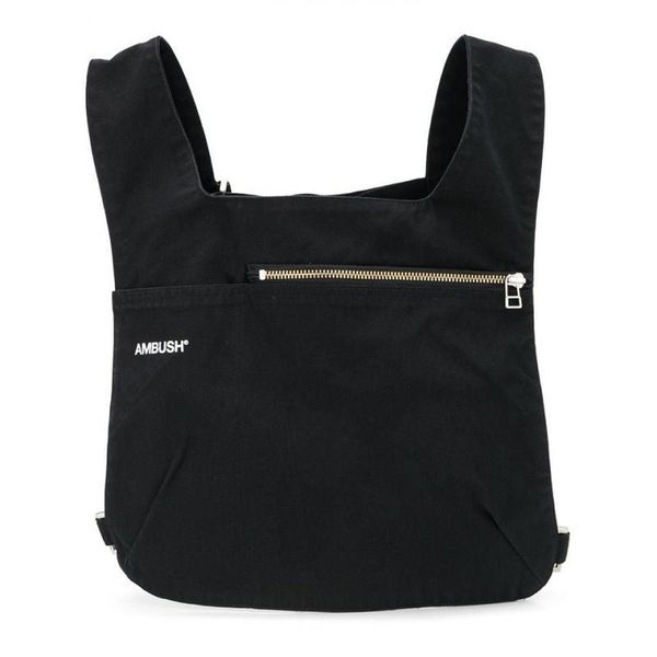

waist bags 20ss latest hip hop ambush chest rig streetwear functional bag shoulder men women fashion