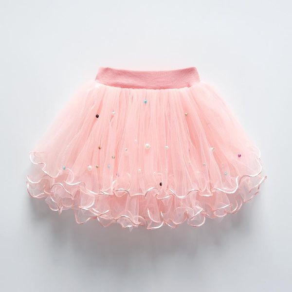 

skirts baby tutu skirt summer girls girl princess pettiskirts kids ballet dance party clothes, Blue