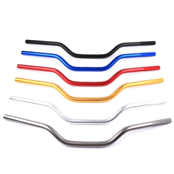 

7/8'' universal handlebar aluminum motorcycle steering wheel sand blasting anodizing motorbike handle bar handlebars