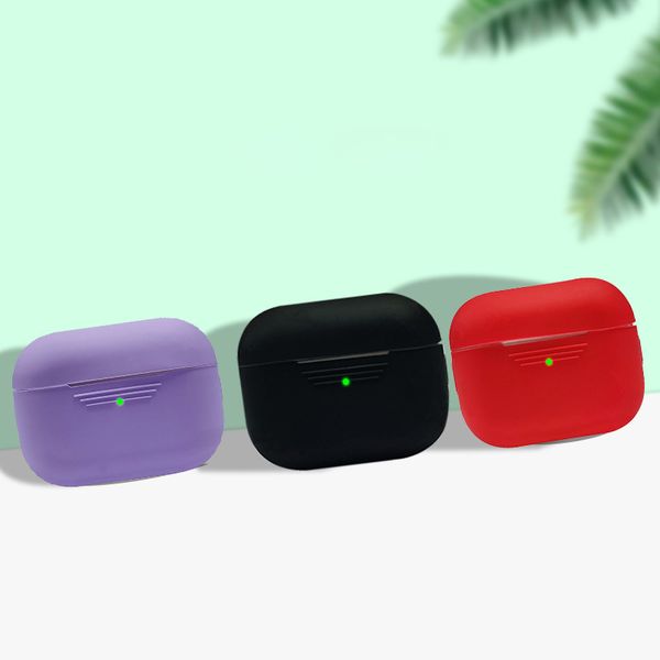 

soft silicone earphones case bluetooth wireless earphone protective cover box for pk i60 i200 i100 i500 tws fghtyb