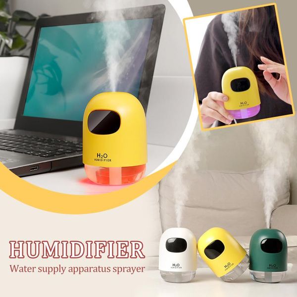 

fragrance lamps humidifier water meter sprayer face spray usb aroma atmosphere night