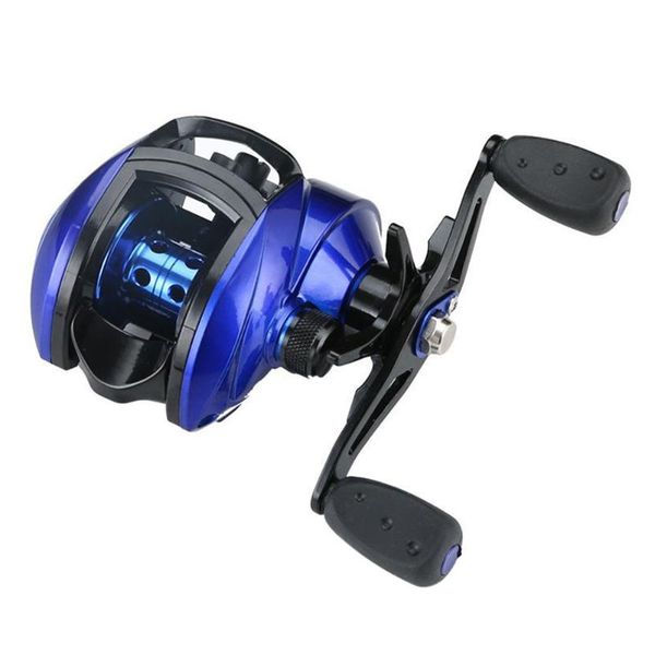 

baitcasting reels spin fishing reel fish wheel high speed 8.1:1 tackle accessoies parts for anglers sm