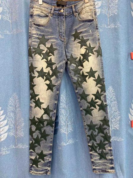 

luxurys designer mens jeans fashion slim-leg biker blue pants distressed water diamond zebra stripes sz 29-40 biker jeans plein