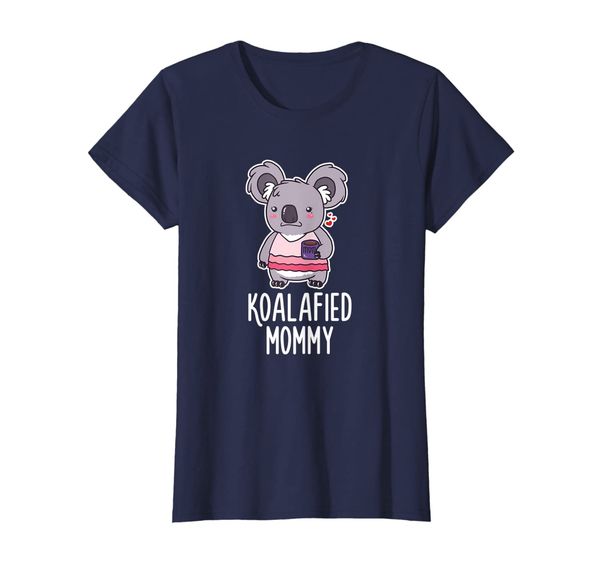 

Mommy Bear Koalafied Koala Mom Women Cute T-Shirt, Mainly pictures