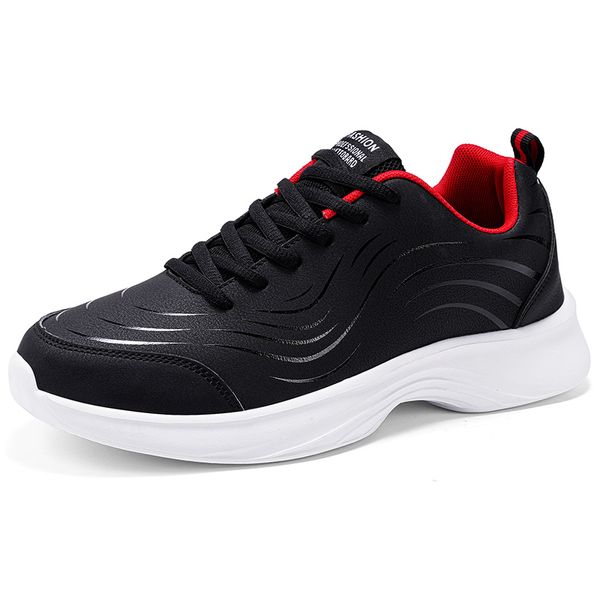 Scarpe da corsa da donna da uomo più economiche Triple Nero Bianco Rosso Scarpe da ginnastica da uomo di moda # 35 Scarpe da ginnastica sportive da donna Scarpa da passeggio per esterni