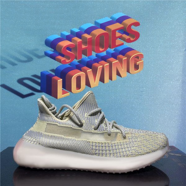 

men women running shoes zebra cinder tail light 3m static reflective israfil carbon ash pearl fade natural mens womens sport trainer sneaker