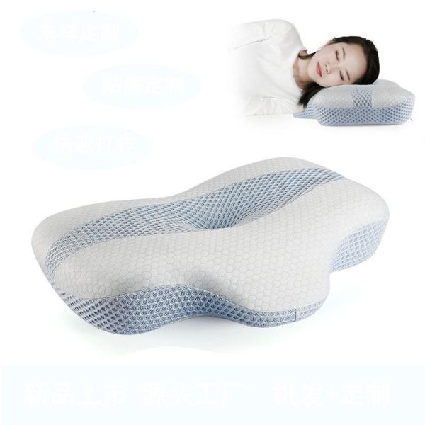 

pillow memory foam , slow rebound shoulder guard sleep cervical spine bedding neck