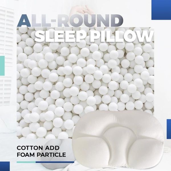 

pillow all-round sleep clouds nursing sleeping memory foam egg shaped pillows tslm