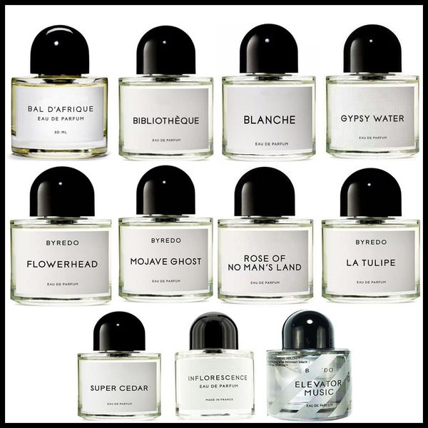 

perfume 15 types byredo perfume collection 100ml fragrance spray bal d'afrique gypsy water mojave ghost blanche parfum parfum long last