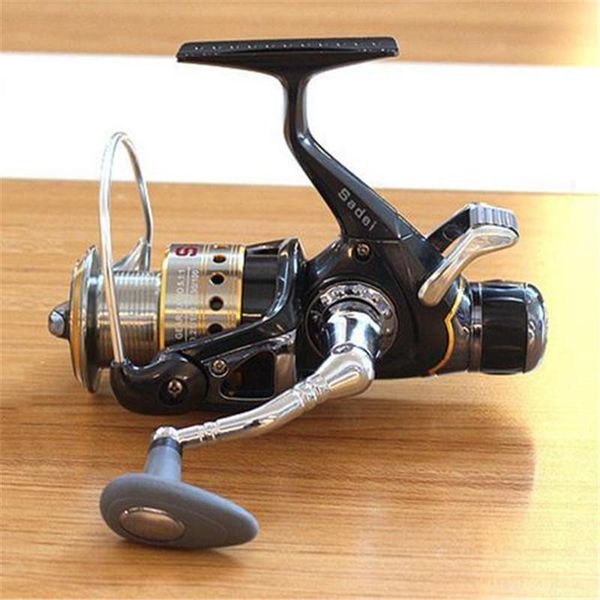 

front rear brake carp wheel type 3000 8 + 1 axles fishing spinning sea rod j3fr30 baitcasting reels