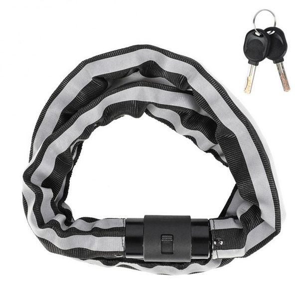 

bike locks bicycle lock anti-theft cable motorcycle electric car chain thickened