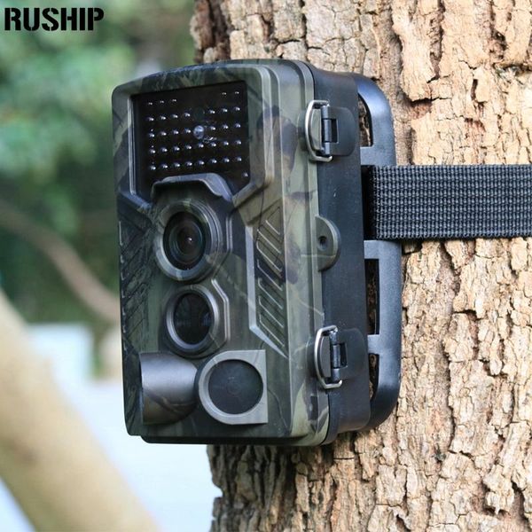 

hunting cameras hc-800a 12mp 1080p camo infrared digital trail camera video record ir night vision wildlife traps