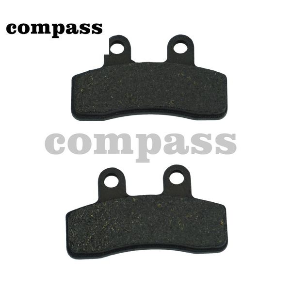 

motorcycle brakes front brake pads disks shoes for 125cc 110cc 70c 50cc pit system accessories