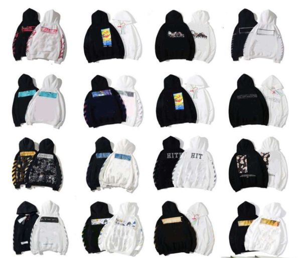 

fashion hip-hop loose cotton plush couple men and women fall/winter hoodie long-sleeved pullover, Black