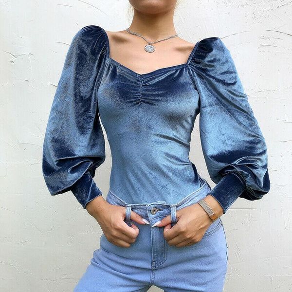 

women's jumpsuits & rompers ink blue autumn long-sleeved bind fashion women lace up velvet bodysuit v neck leotard vest jumpsuit rompe, Black;white