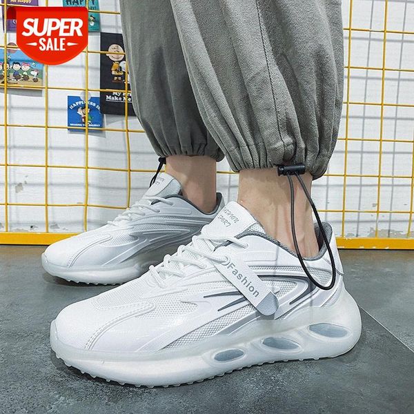

summer men's shoes korean fashion trend low-cut casual students lightweight mesh breathable sneakers #rk4g