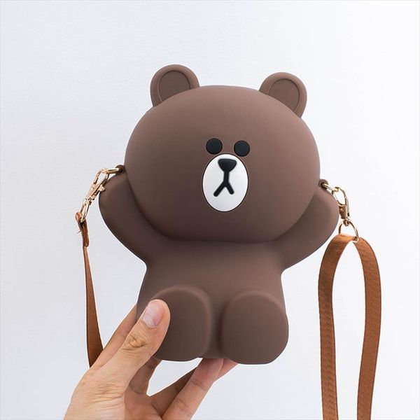 

women makeup case shoulder handbag silicone bags ladies fashion crossbody travel cosmetic bolsa feminina