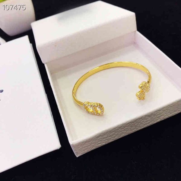 

factory specials aa years' new bracelet with diamond female bracelet, Black