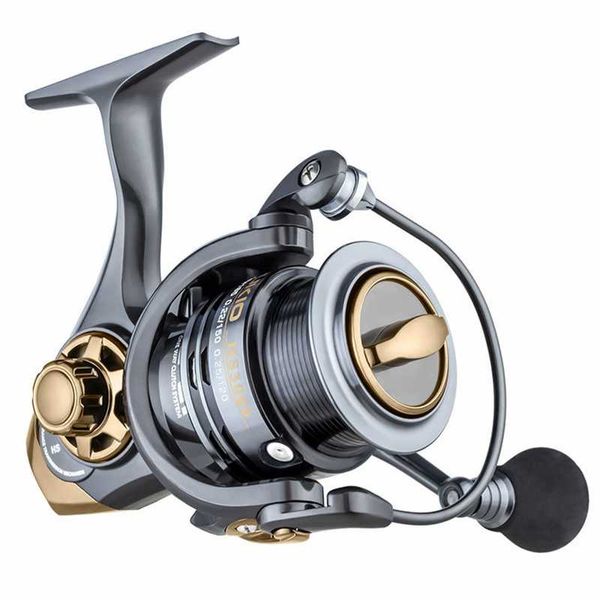 

fishing baitcasting reel non-gap screw-in spinning wheel sea rod ocean beach reels