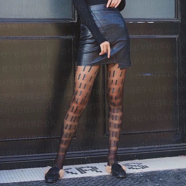 

mesh stockings pantyhose for women fashion full letter socks slim black leggings ladies night club party stocking elastic2847, Black;white