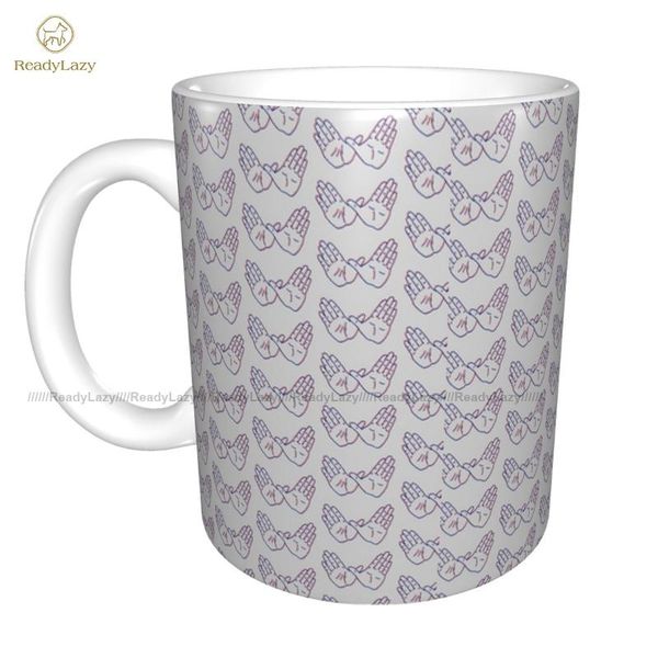 

mugs rap mug funny porcelain espresso cups