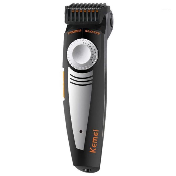 

sale kemei km-819 hair cut machine mens professional trimmer and shaver for men1