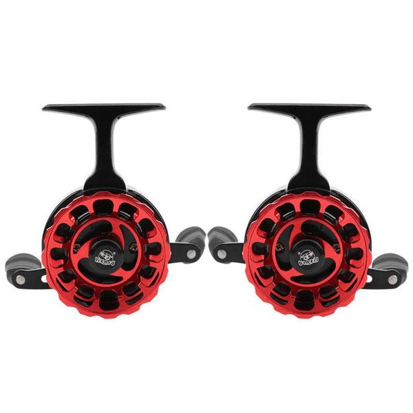 

metal high foot raft wheel left/right hand with unloading force middle through rock fishing reel baitcasting reels