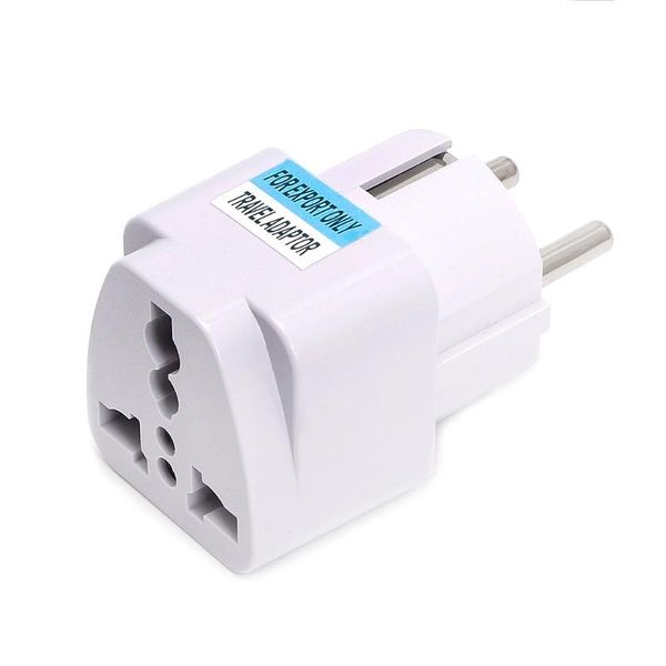

smart power plugs universal uk us au to eu ac socket plug travel charger adapter converter