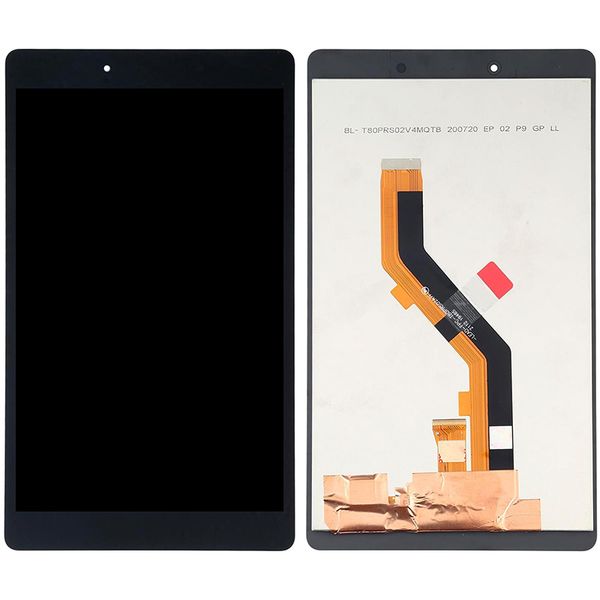 

for samsung t290 t295 screen 8.0 inch galaxy tab a tablet pc replacement parts no frame black