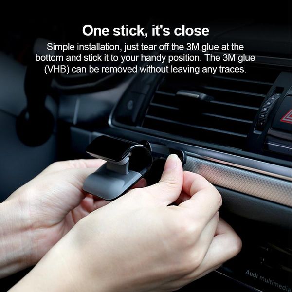 

holder design magnetic car mount stand for cell phone multi-usage rotatable bracket interior decorations