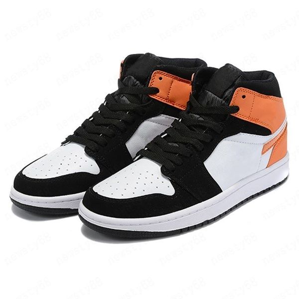 

jumpman 1 1s basketball shoes athletics sneakers running shoe for women sports torch hare game royal pine green court 36-466fvq 29